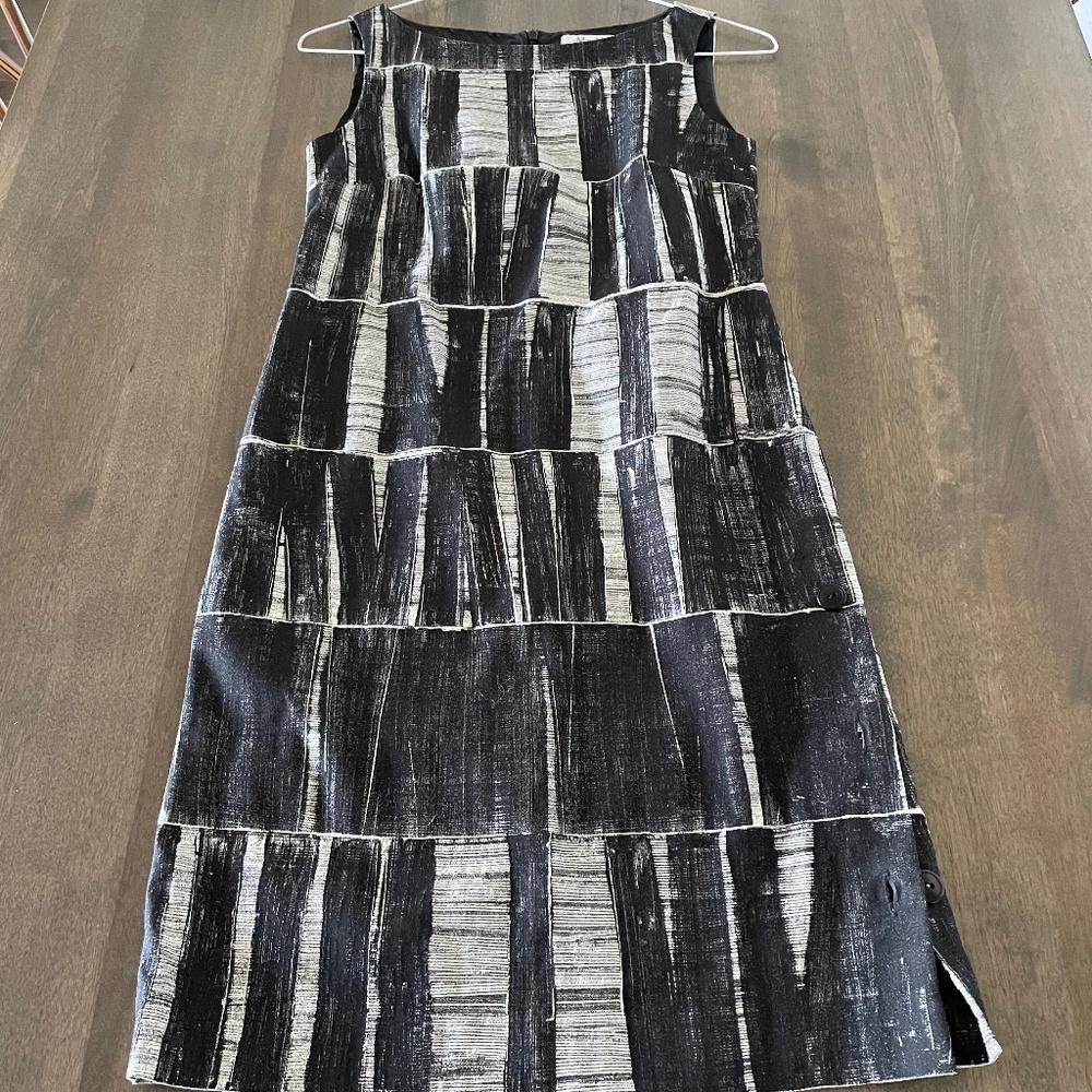 Knee length dress - Robe longeur genoux